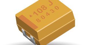 Equivalent Series Resistance of Tantalum Capacitors