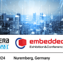 Embedded World 2024 (Nuremberg, Germany)