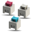 New IDC Splice Connectors (9179-000 Series)