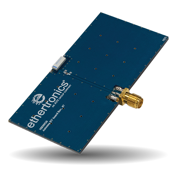 M830520 – WLAN / Bluetooth / Zigbee Embedded Ceramic Antenna 