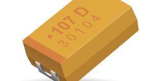 Next Generation of High Voltage, Low ESR SMD Tantalum Conductive Polymer Capacitors Exceeds 100V Milestone