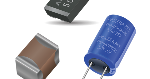 Technical Article: Surface Mount Capacitors for DC-DC Converter Applications