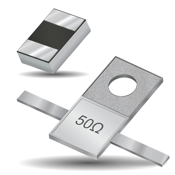 Resistors, Terminations, Attenuators